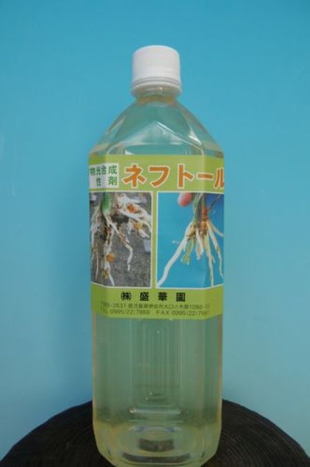 ネフトール　(植物光合成活性液)　1L入　　　